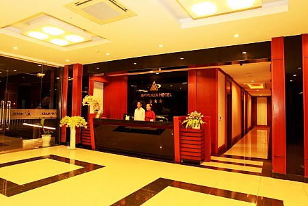 Khách Sạn Ap Plaza Hòa Bình