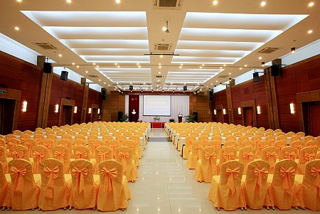 Khách Sạn Ap Plaza Hòa Bình