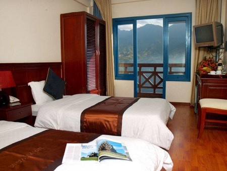 Khách Sạn Bamboo Sapa