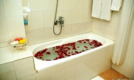 Khách Sạn Bamboo Sapa