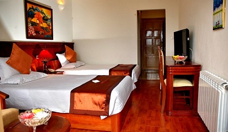 Khách Sạn Bamboo Sapa