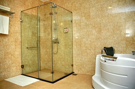 Khách Sạn Bamboo Sapa