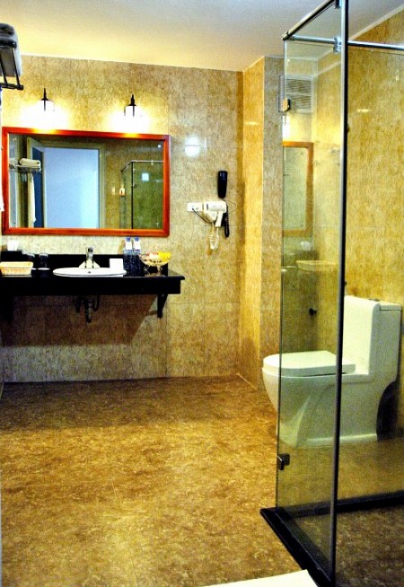 Khách Sạn Bamboo Sapa