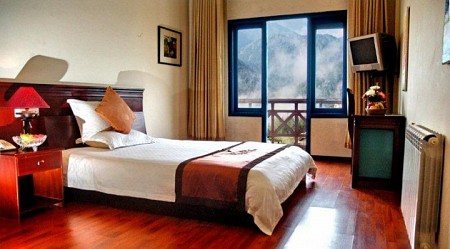 Khách Sạn Bamboo Sapa