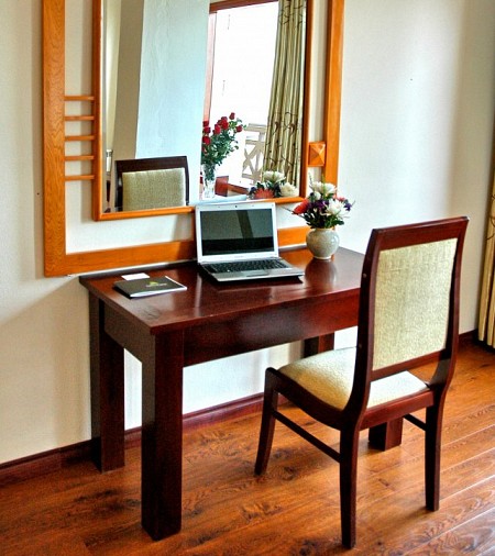 Khách Sạn Bamboo Sapa