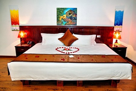 Khách Sạn Bamboo Sapa