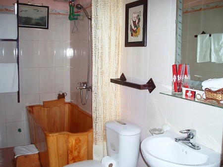 Khách Sạn Boutique Sapa