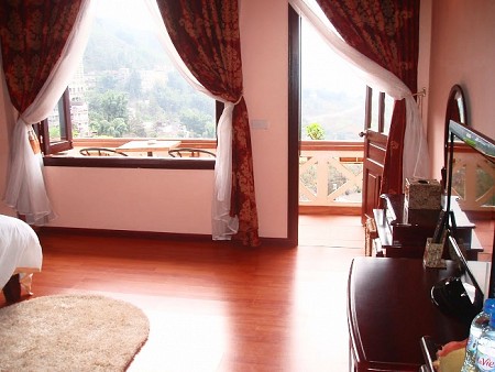 Khách Sạn Boutique Sapa