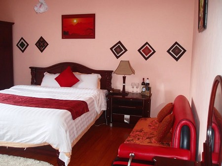 Khách Sạn Boutique Sapa