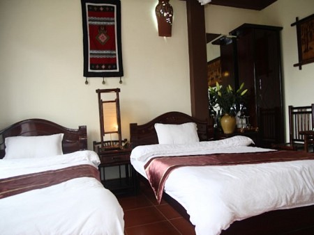 Khách Sạn Boutique Sapa