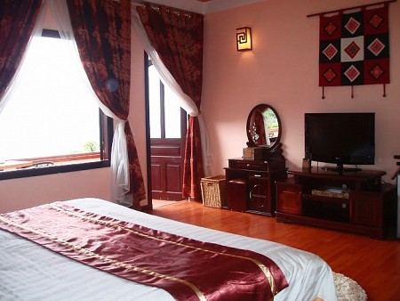 Khách Sạn Boutique Sapa
