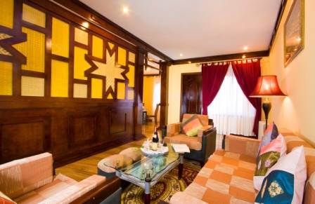 Khách Sạn Châu Long