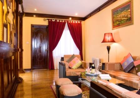 Khách Sạn Châu Long