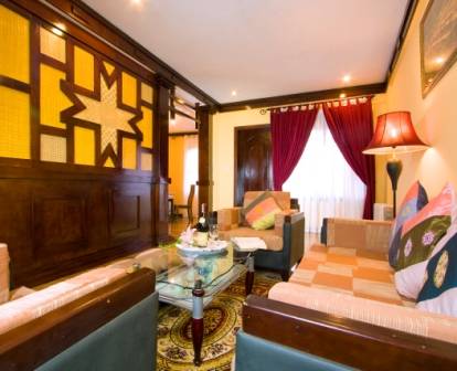 Khách Sạn Châu Long