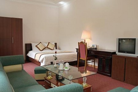 Khách Sạn Công Đoàn Kim Bôi