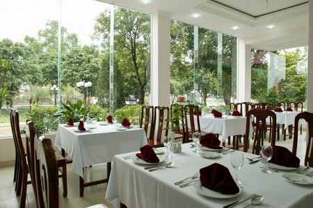 Khách Sạn Công Đoàn Kim Bôi