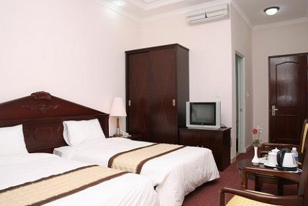 Khách Sạn Công Đoàn Kim Bôi