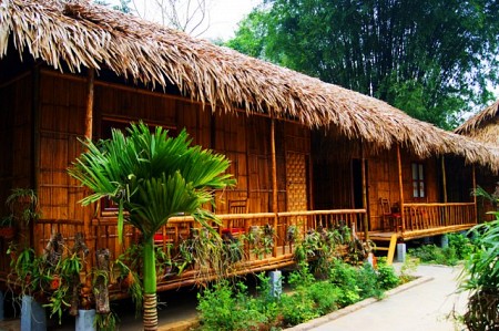 Mai Châu Riverside Resort Mai Châu Riverside Resort