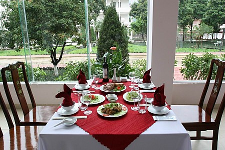 Khách Sạn Công Đoàn Kim Bôi