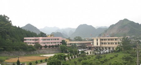 Khách Sạn Công Đoàn Mộc Châu