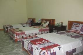 Khách Sạn Công Đoàn Mộc Châu