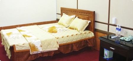 Khách Sạn Công Đoàn Mộc Châu