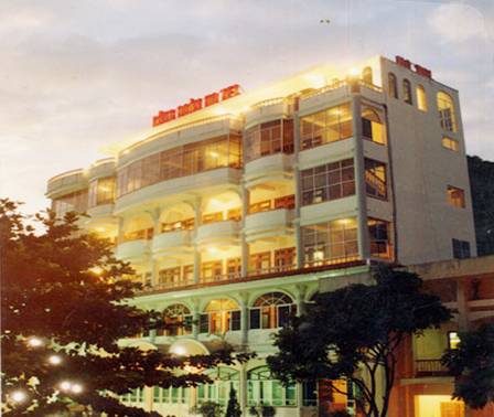 Khách Sạn Công Đoàn Sơn La