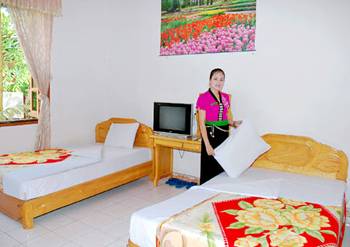 Khách Sạn Công Đoàn Sơn La