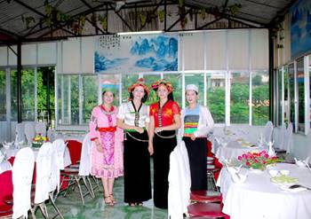 Khách Sạn Công Đoàn Sơn La