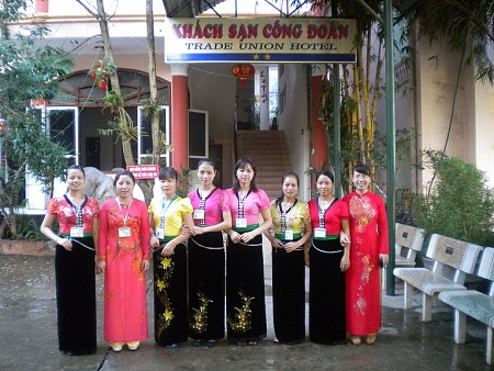 Khách Sạn Công Đoàn Sơn La