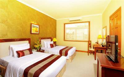 Khách Sạn Đồng Lợi