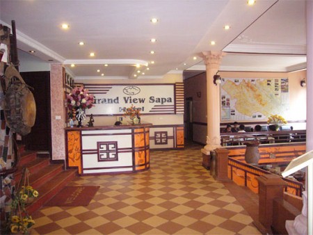 Khách Sạn Grand View Sapa