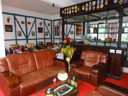 Khách Sạn Grand View Sapa