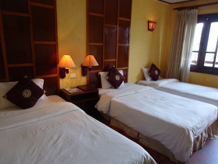 Khách Sạn Grand View Sapa