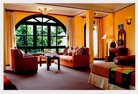 Khách Sạn Grand View Sapa