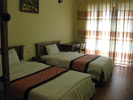 Khách Sạn Hà Nội tại Sơn La