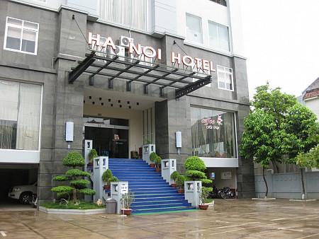 Khách Sạn Hà Nội tại Sơn La