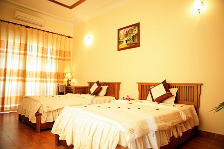 Khách Sạn Hà Nội tại Sơn La