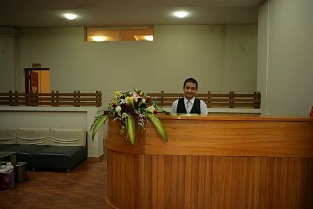 Khách Sạn Hà Nội tại Sơn La