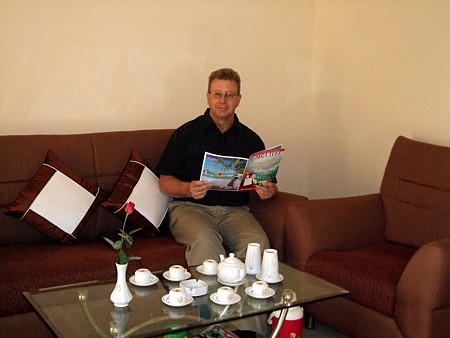 Khách Sạn Hà Nội tại Sơn La