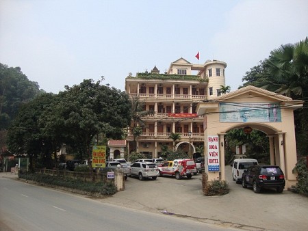 Khách Sạn Hạnh Hoa Viên