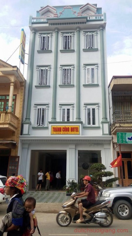 Khách Sạn Thành Công- Mù Cang Chải