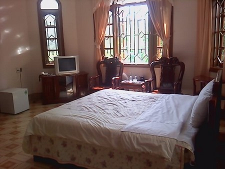 Khách Sạn Him Lam