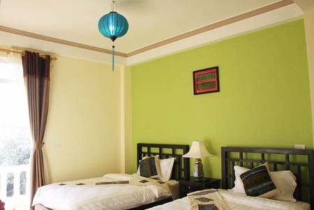 Khách Sạn H'Mong Sapa
