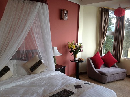 Khách Sạn H'Mong Sapa