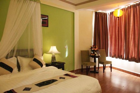 Khách Sạn H'Mong Sapa