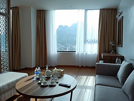 Khách Sạn Hoa Ban - Sơn La