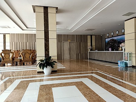 Khách Sạn Hoa Ban - Sơn La