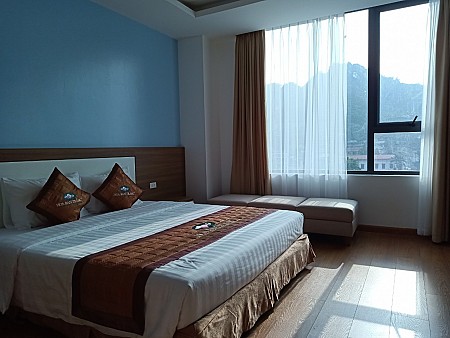 Khách Sạn Hoa Ban - Sơn La