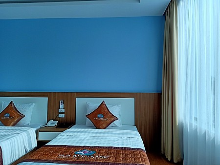 Khách Sạn Hoa Ban - Sơn La